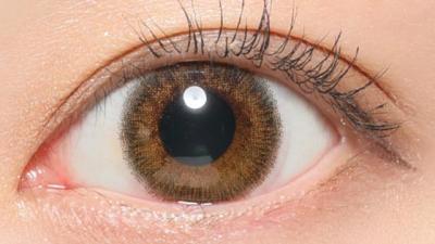 ノスタルジア 装用画像