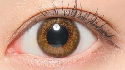 ペールミラージュ 装用画像