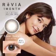 レヴィア ワンマンス シアーセーブル ローラ