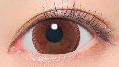 No.1チョコレート 装用画像