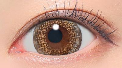 No.14ヘーゼル 装用画像