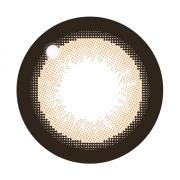 シークレットキャンディーマジックワンデー No.3ブラウン