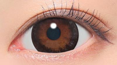 No.5ブラック 装用画像