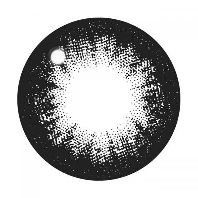 No.5ブラック レンズ画像