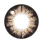 シークレットキャンディーマジックワンデー No.6ブラウン
