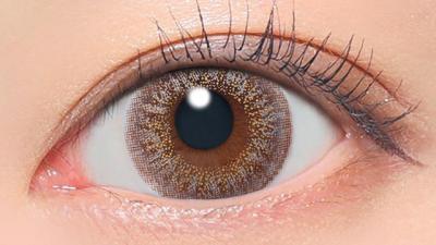 グレージュ 装用画像