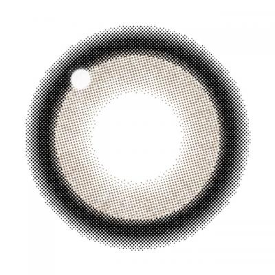 ラメベージュ レンズ画像