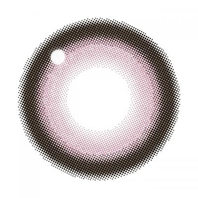 モモピンク レンズ画像