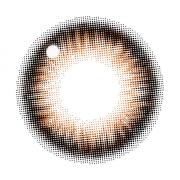 シークレットキャンディーマジックワンデー シマーブラウン