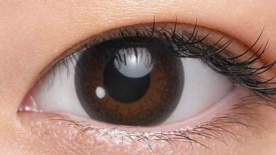 グレイスメイク 装用画像