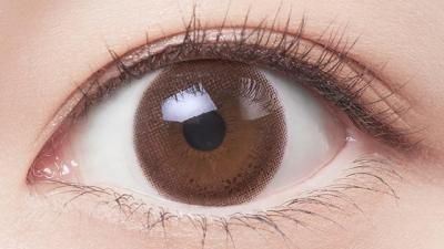 スウィーティーメイク 装用画像