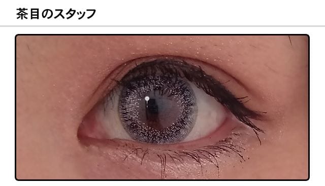 スタッフ0の装着画像