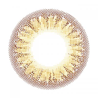 スウィートブラウン レンズ画像