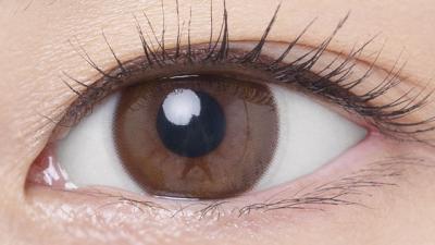 スウィートカーキ 装用画像