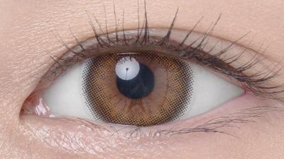 スウィートオレンジ 装用画像