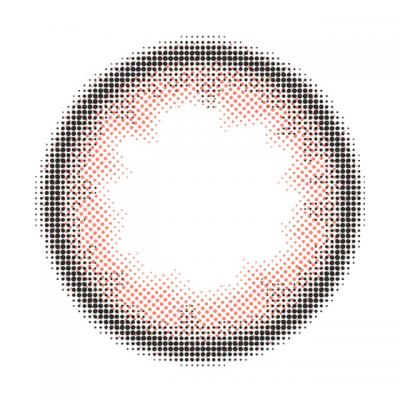 スウィートピンク レンズ画像