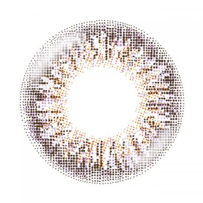 スウィートバイオレット レンズ画像