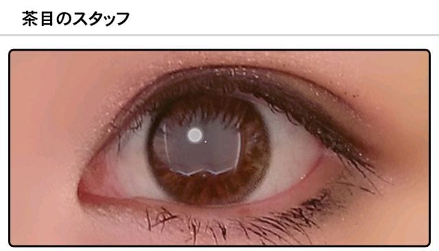 スタッフ0の装着画像