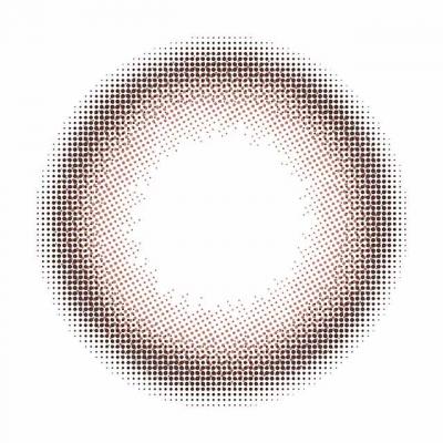 クリームローズ レンズ画像