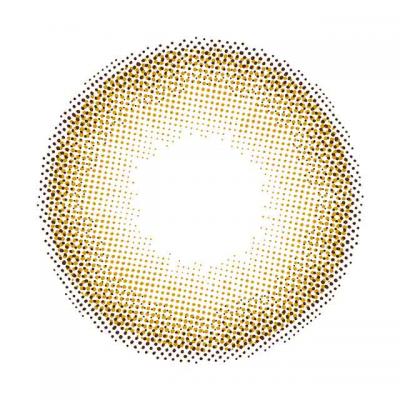 トパーズ ハニーアンバー レンズ画像