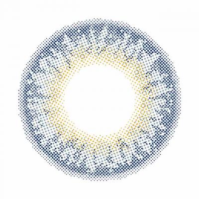 トパーズ ラピスラズリ レンズ画像