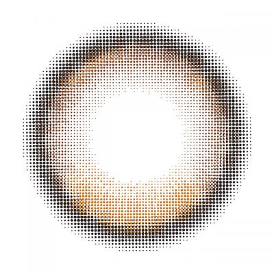 ムーンメルトブラウン レンズ画像