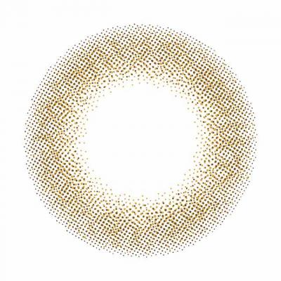 ルチルドロップ レンズ画像