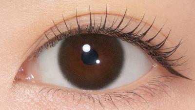 ナチュベイビーエスプレッソ 装用画像