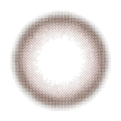 ナチュクリームローズ レンズ画像