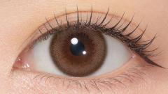 トパーズ シリコーンハイドロゲル ナチュクリームローズ