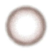 トパーズ シリコーンハイドロゲル ナチュクリームローズ