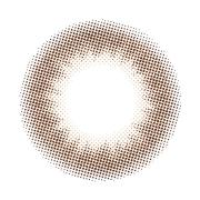 トパーズ シリコーンハイドロゲル ナチュデートトパーズ