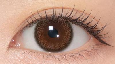 ナチュトパーズ 装用画像