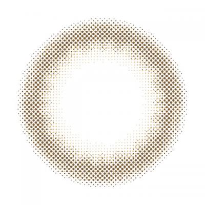 トパーズ スモーキークォーツ レンズ画像
