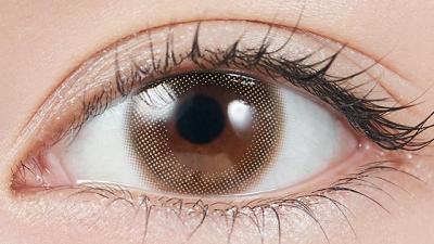 オパールトーリック CYL-0.75 装用画像