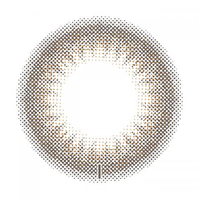 オパールトーリック CYL-0.75 レンズ画像