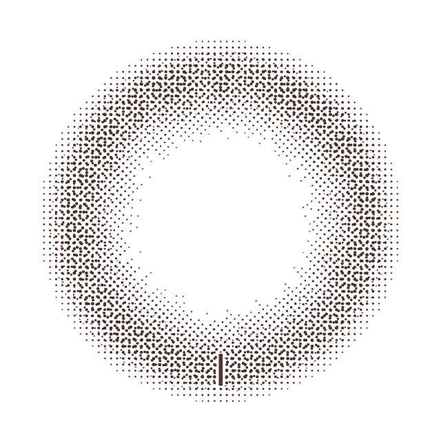 トパーズ トーリック ベイビーエスプレッソトーリック CYL-1.25(3)