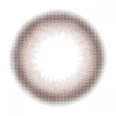 クリームローズ レンズ画像
