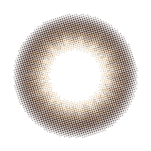 トリコニナル 涙目ブラウン(3)