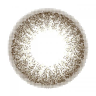 ルミナスブラウン レンズ画像