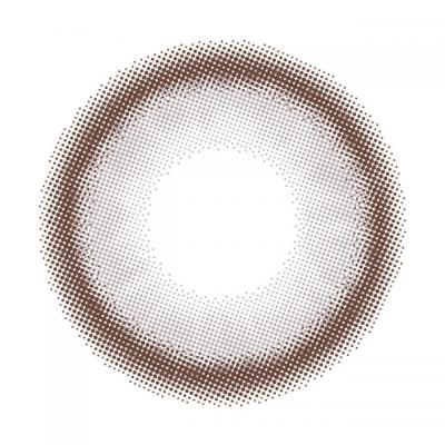 トリコブラウン レンズ画像