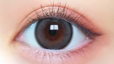 トリコグレー 装用画像