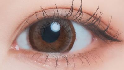 モクセイグレージュ 装用画像