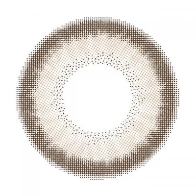 モクセイグレージュ レンズ画像