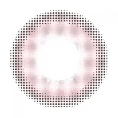 ピンクムーン レンズ画像