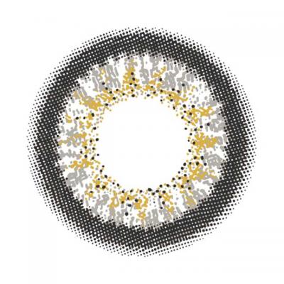 グレージュグレイ レンズ画像