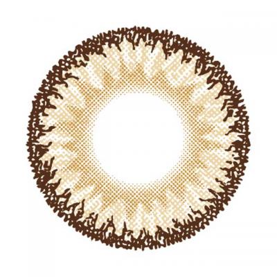 ヘーゼル レンズ画像