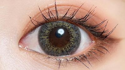 ロシアングレイ 装用画像