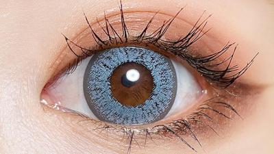 スカイグレイ 装用画像