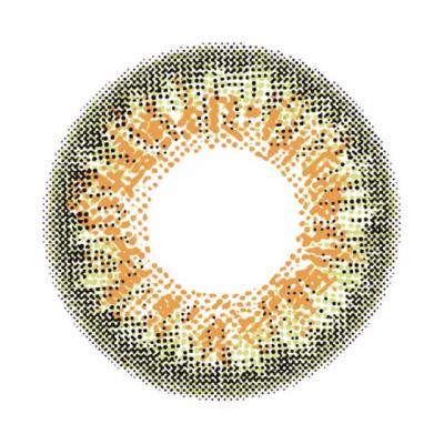 ウォーターブラウン レンズ画像